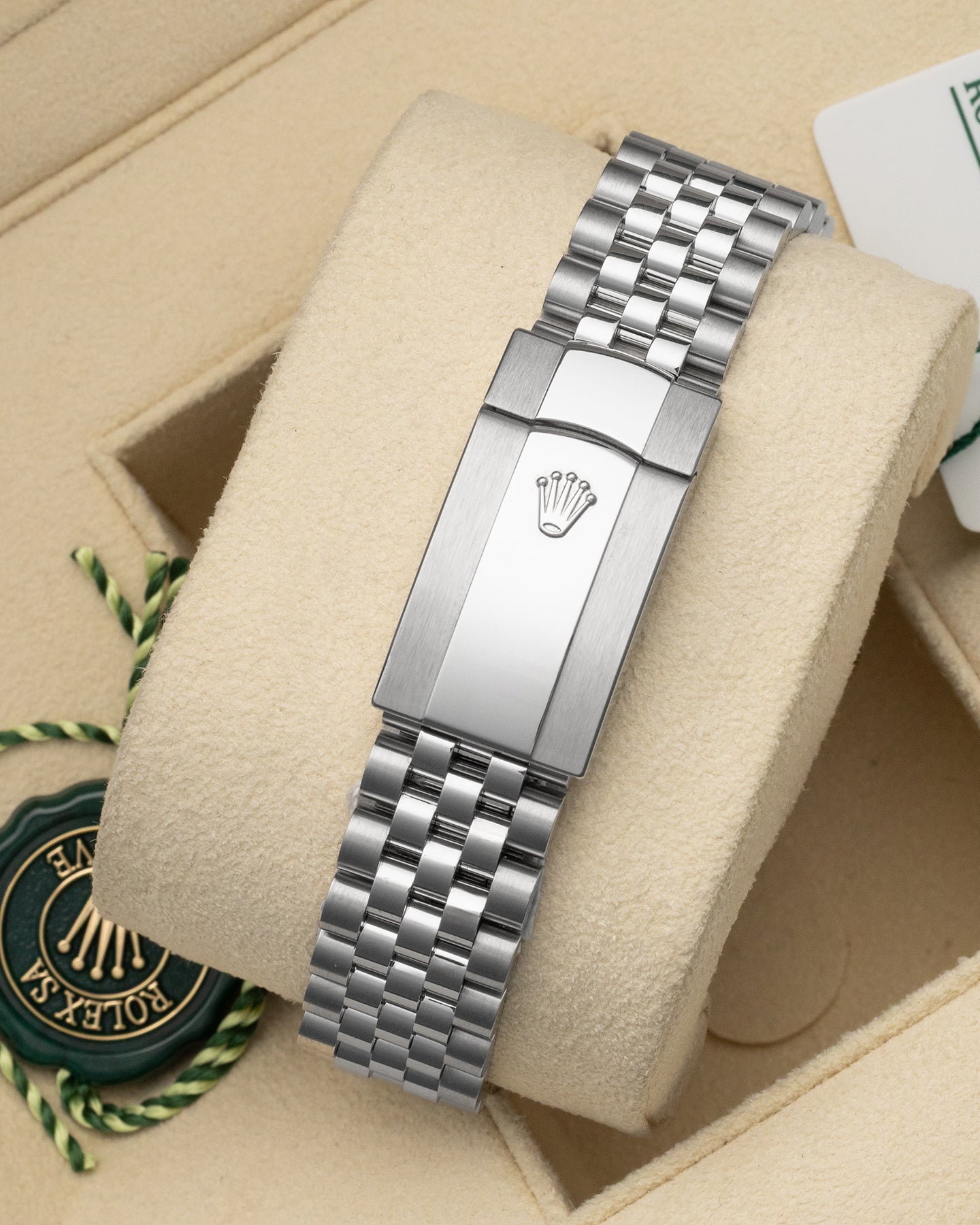 MOP Diamond Dial Rolex Datejust 41 126334 | Noahs Fine Watches & Jewelry