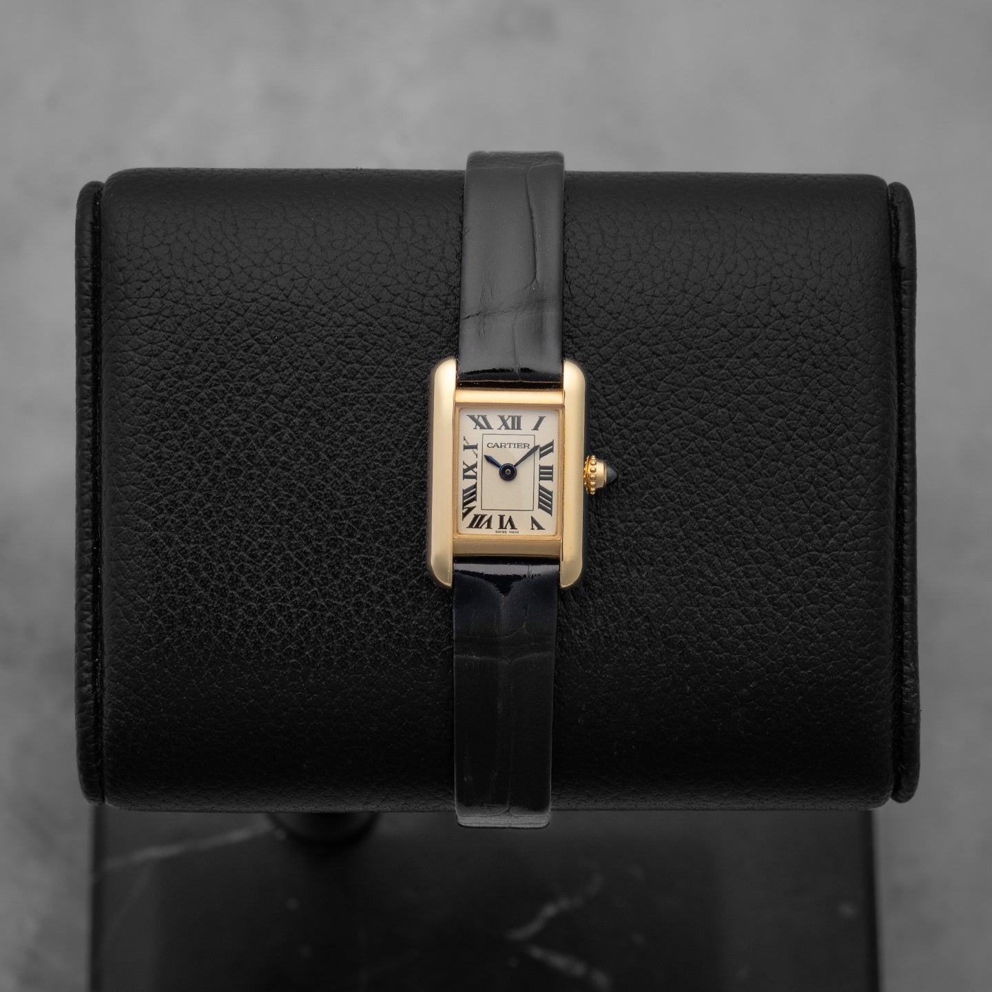 Mini Cartier Tank Louis WGTA0352 | Noah's Fine Watches & Jewelry
