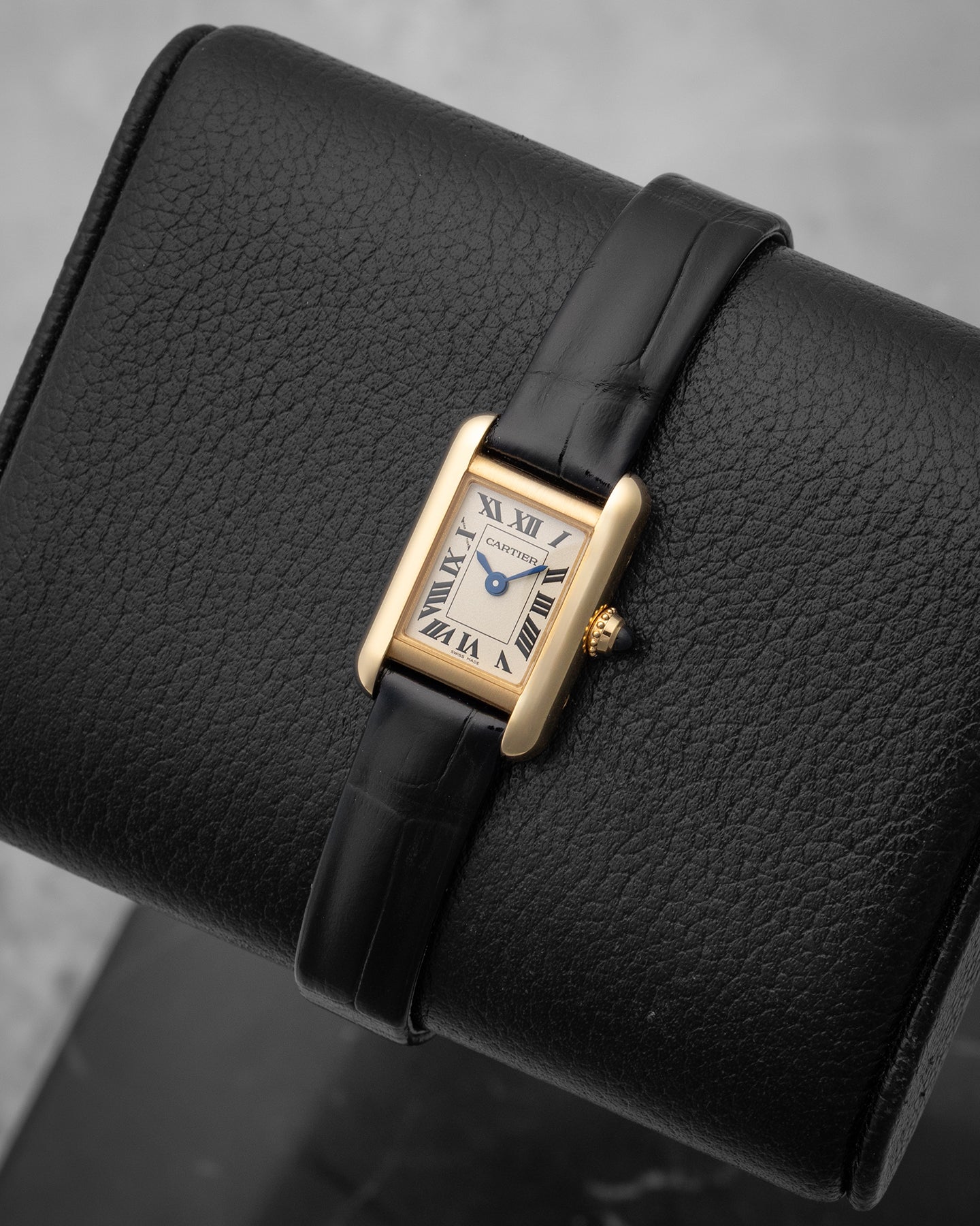Yellow Gold Cartier Tank Louis WGTA0352 – Noah's Fine Watches