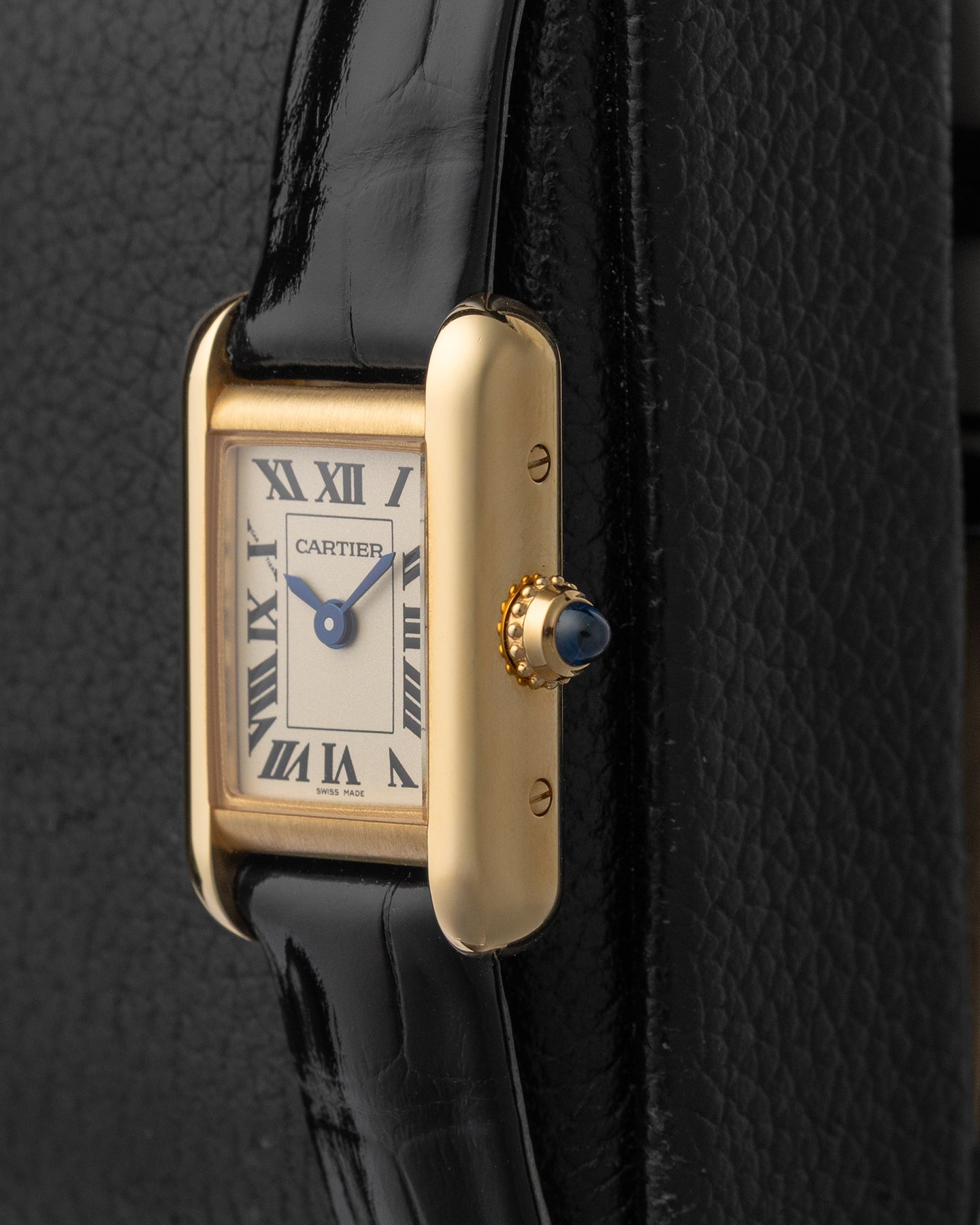 Yellow Gold Cartier Tank Louis WGTA0352 – Noah's Fine Watches