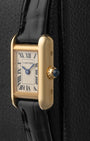 Mini Cartier Tank Louis WGTA0352 | Noah's Fine Watches & Jewelry