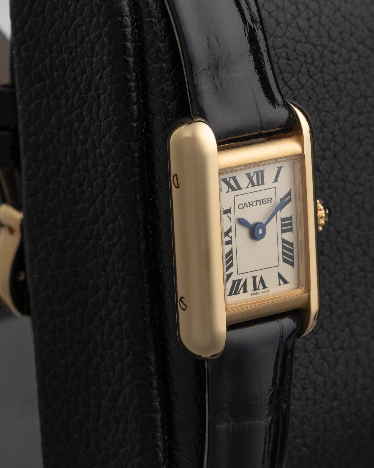 Mini Cartier Tank Louis WGTA0352 | Noah's Fine Watches & Jewelry