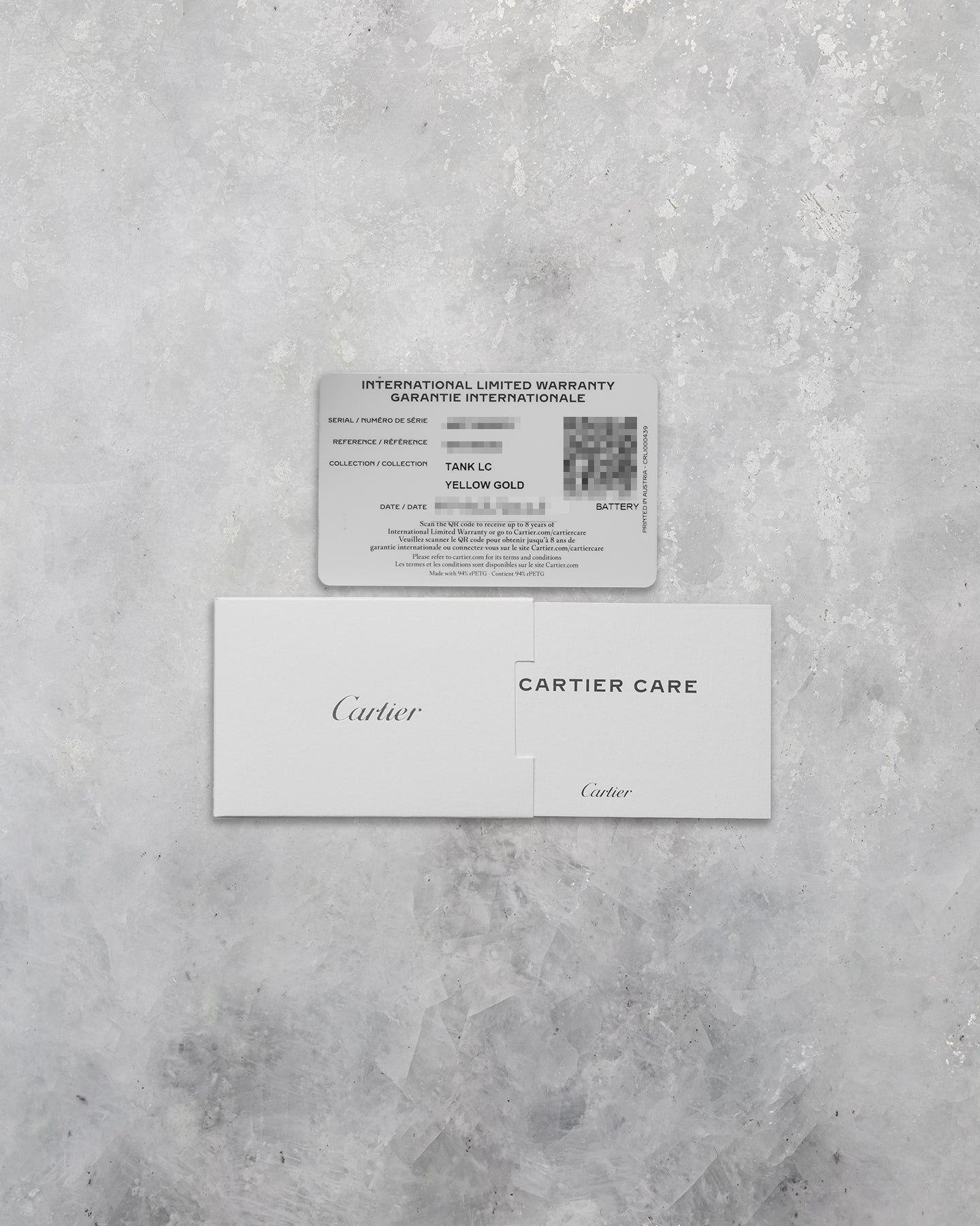 Mini Cartier Tank Louis WGTA0352 | Noah's Fine Watches & Jewelry