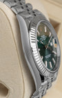 Mint Green Rolex Datejust 126334 | Noahs Fine Watches & Jewelry