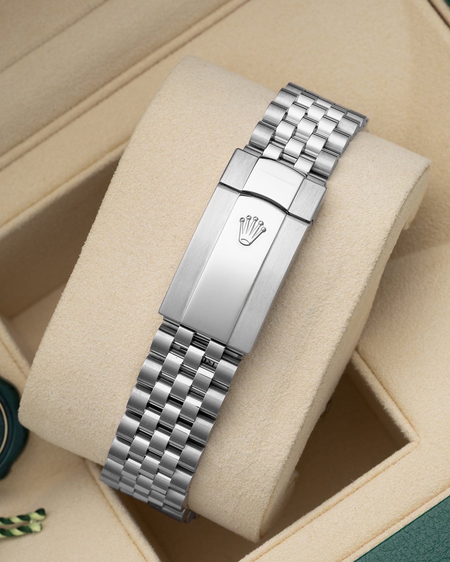 Mint Green Rolex Datejust 126334 | Noahs Fine Watches & Jewelry