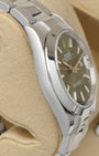 Mint Green Rolex Datejust 41 126300 | Noah's Fine Watches & Jewelry Dallas
