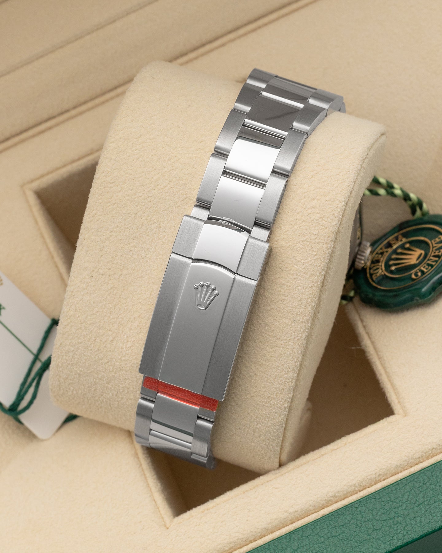 Mint Green Rolex Datejust 41 126334 | Noahs Fine Watches and Jewelry TX