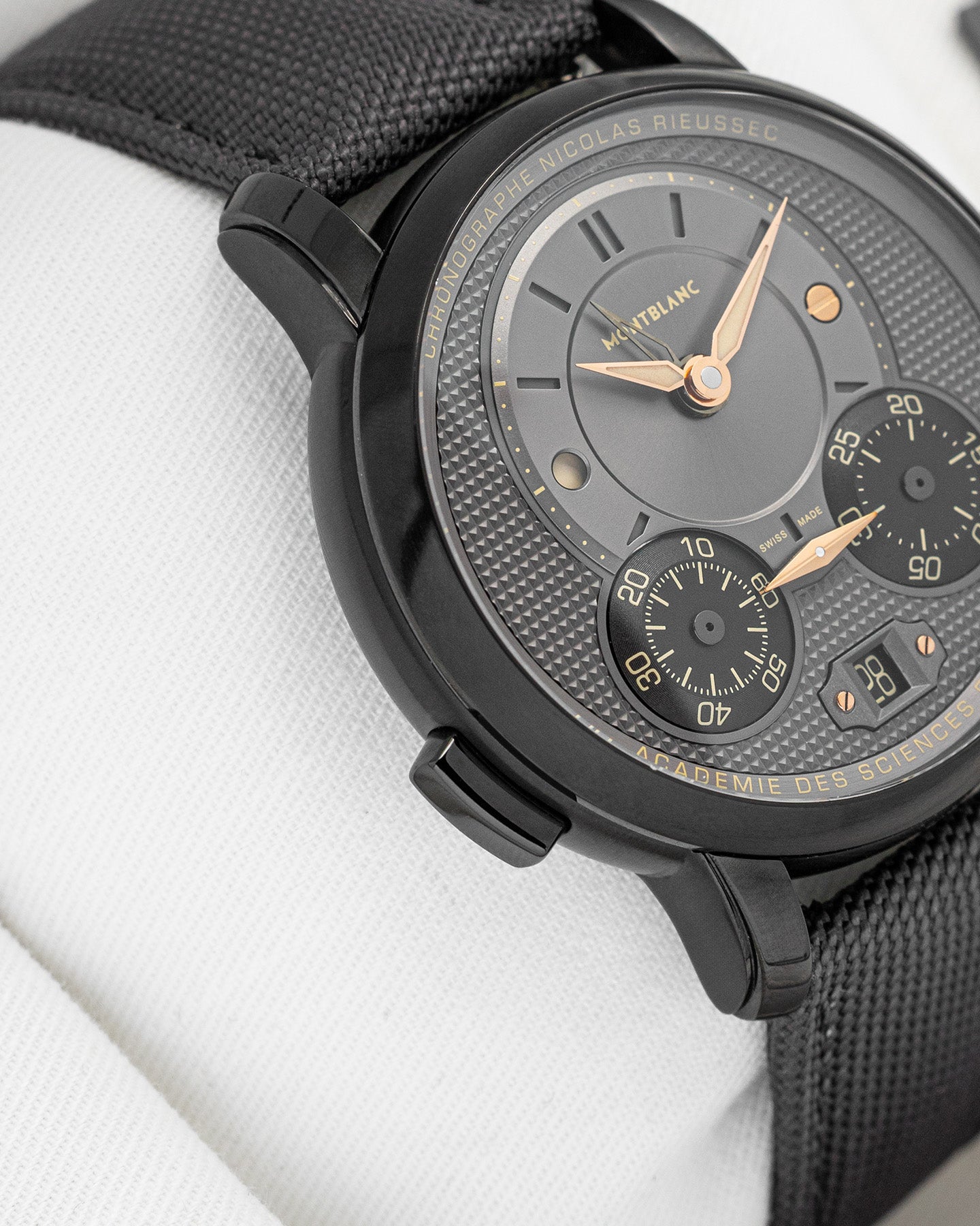 Montblanc Star Legacy Nicolas Rieussec MB130985 Watch | Noah's Fine Watches and Jewelry