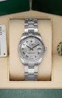 MOP Diamond Dial Rolex Datejust 31 178274 | Noah's Fine Watches & Jewelry
