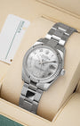 MOP Diamond Dial Rolex Datejust 31 178274 | Noah's Fine Watches & Jewelry