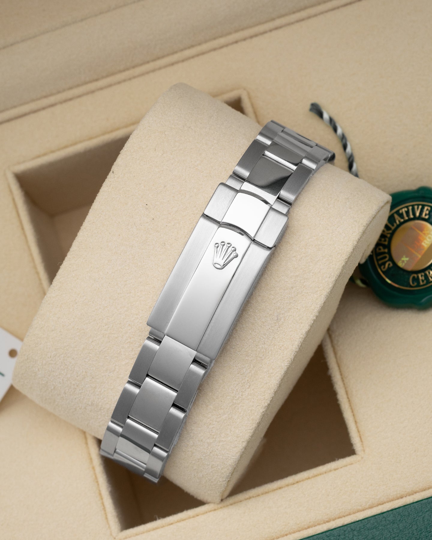 MOP Diamond Dial Rolex Datejust 31 178274 | Noah's Fine Watches & Jewelry