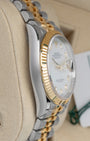 MOP Diamond Rolex Datejust 126233 | Noah's Fine Watches DFW, Texas