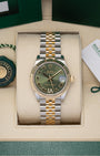 Two Tone Rolex Datejust 31 278273 | Noah's Fine Watches & Jewelry TX