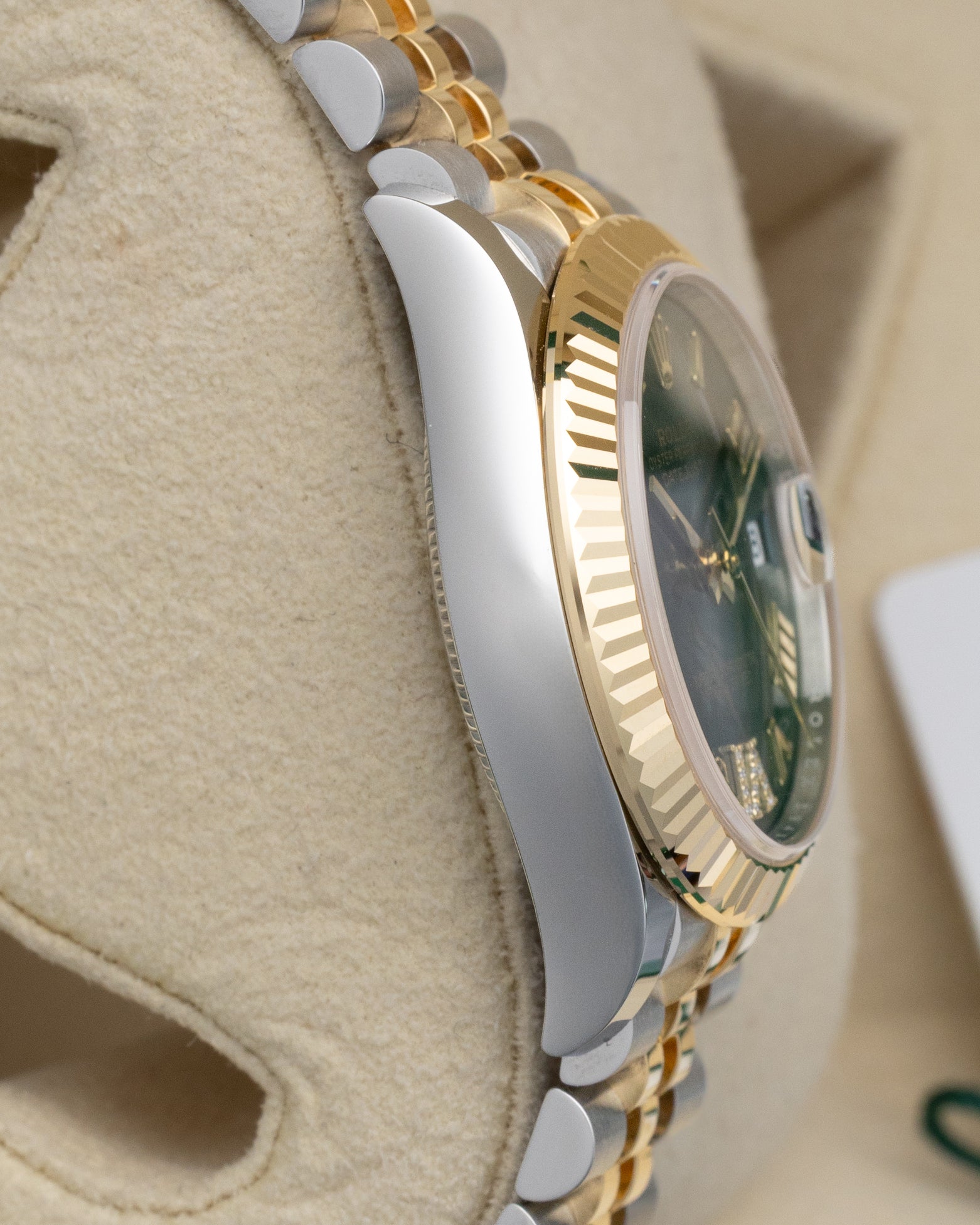 Two Tone Rolex Datejust 31 278273 | Noah's Fine Watches & Jewelry TX