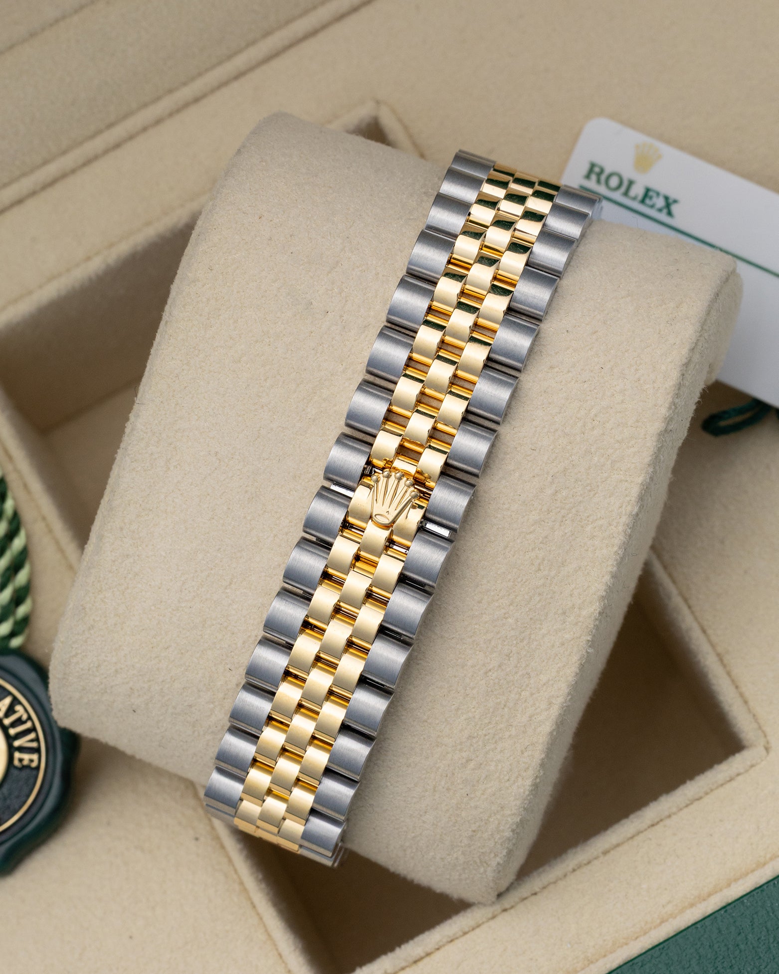 Two Tone Rolex Datejust 31 278273 | Noah's Fine Watches & Jewelry TX