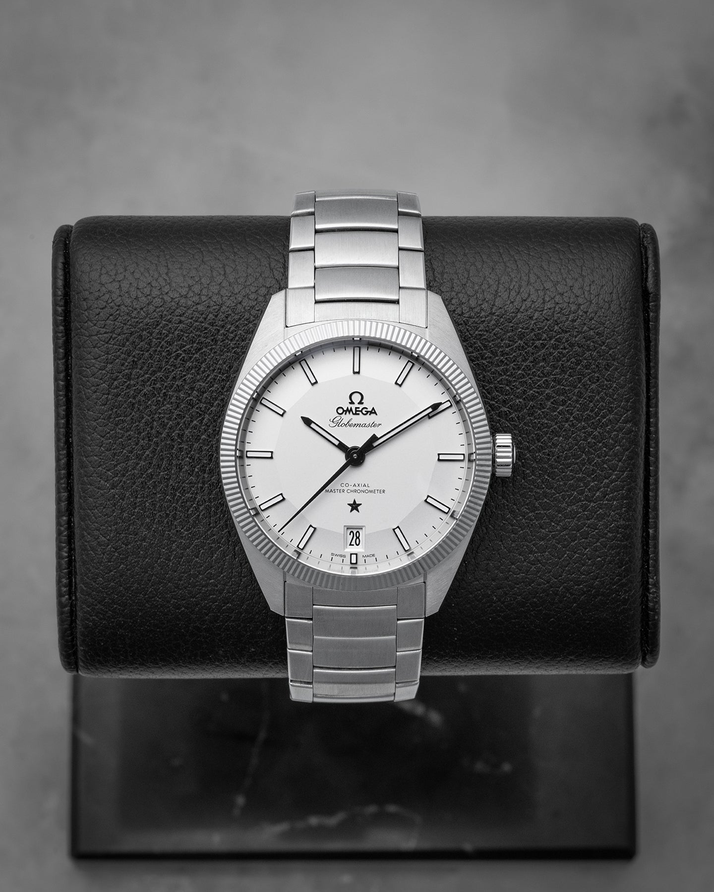 Omega Constellation Globemaster 13030392102001 | Noah's Fine Watches TX