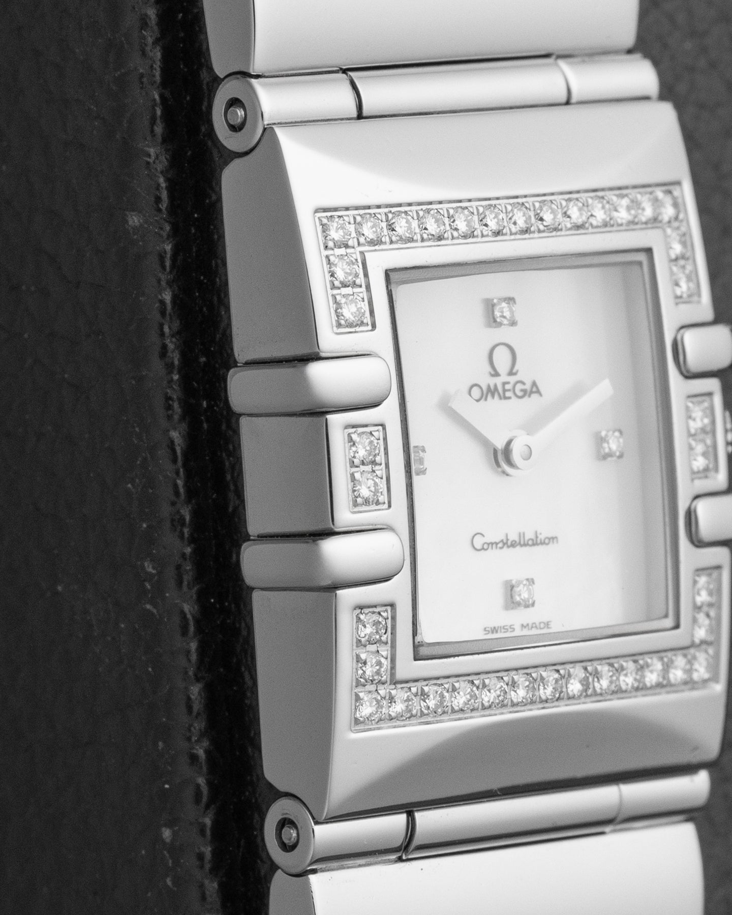 Omega Constellation Quadra 1528.76.00 – Noah's Fine Watches & Jewelry