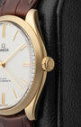 Omega De Ville Trésor 435.53.40.21.09.001 | Noah's Fine Watches TX
