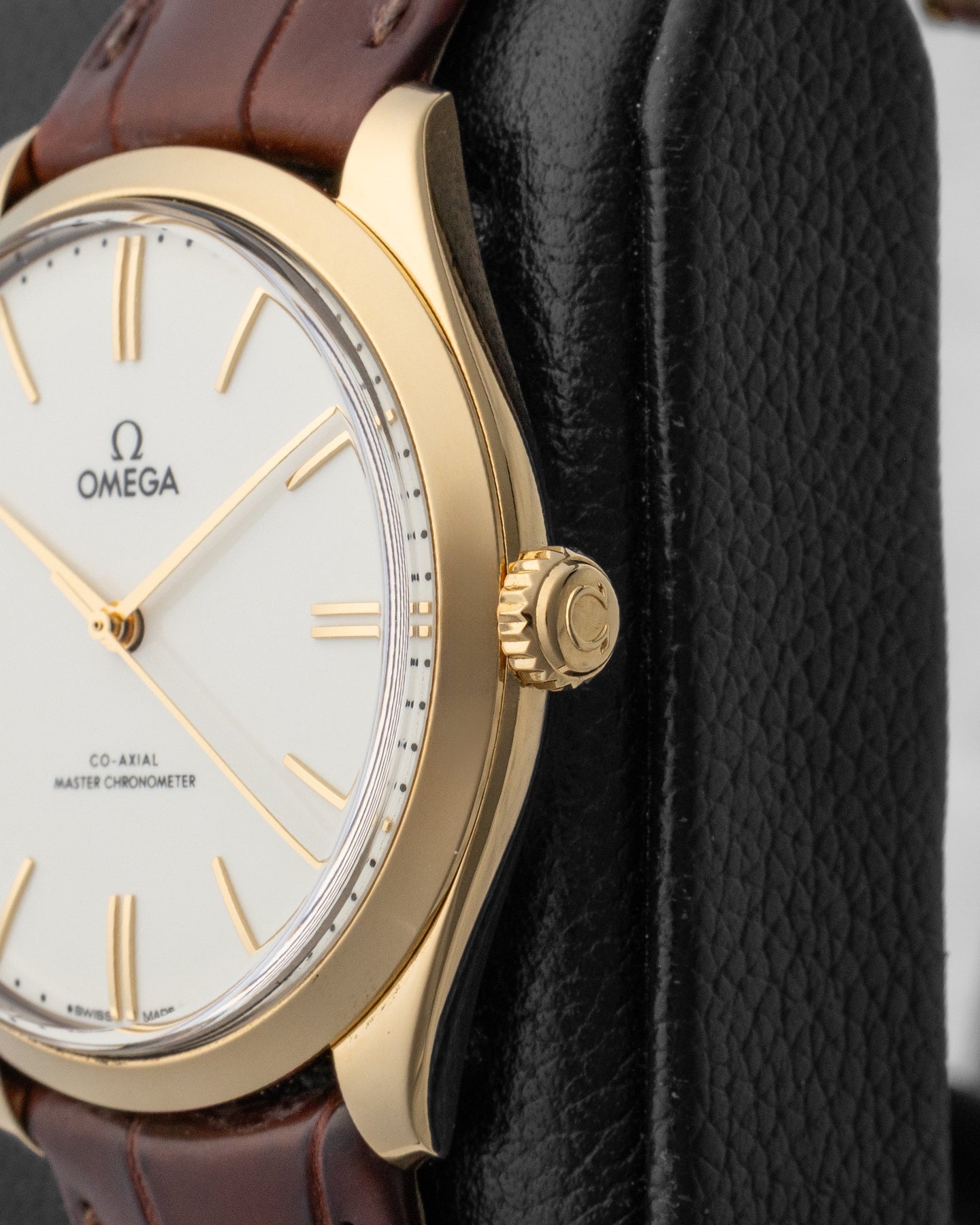 Omega De Ville Trésor 435.53.40.21.09.001 | Noah's Fine Watches TX