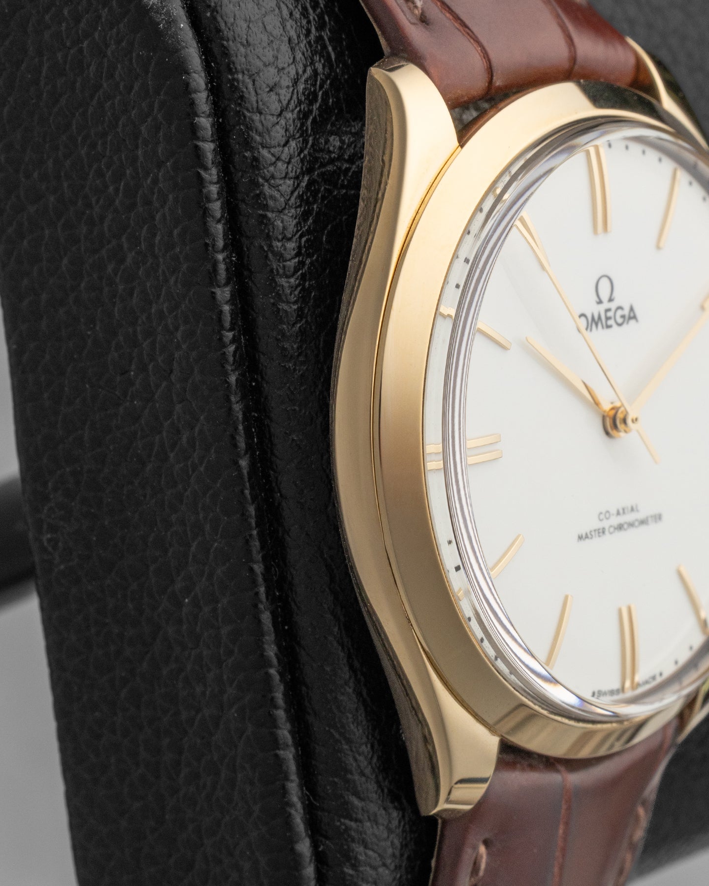Omega De Ville Trésor 435.53.40.21.09.001 | Noah's Fine Watches TX