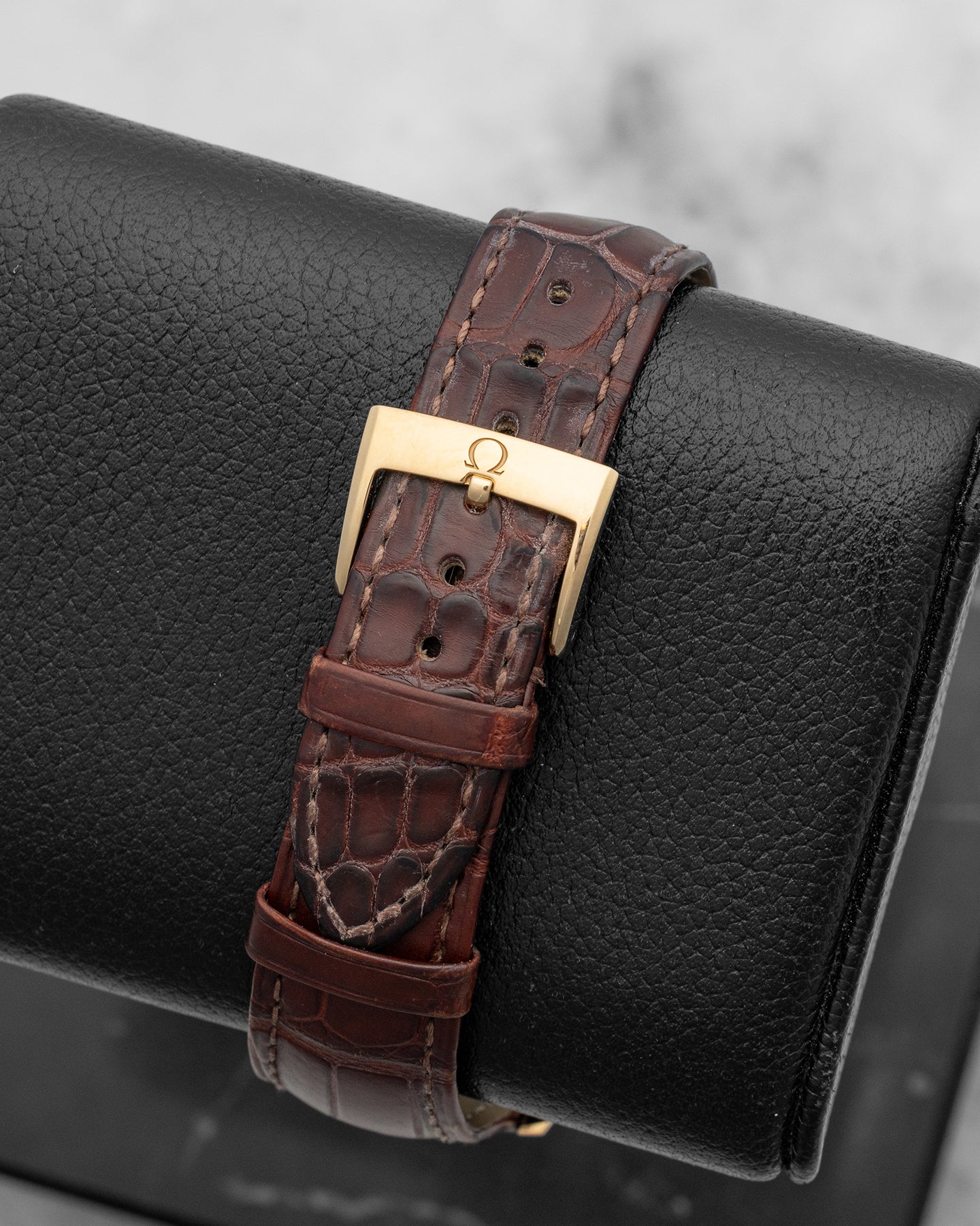 Omega De Ville Trésor 435.53.40.21.09.001 | Noah's Fine Watches TX