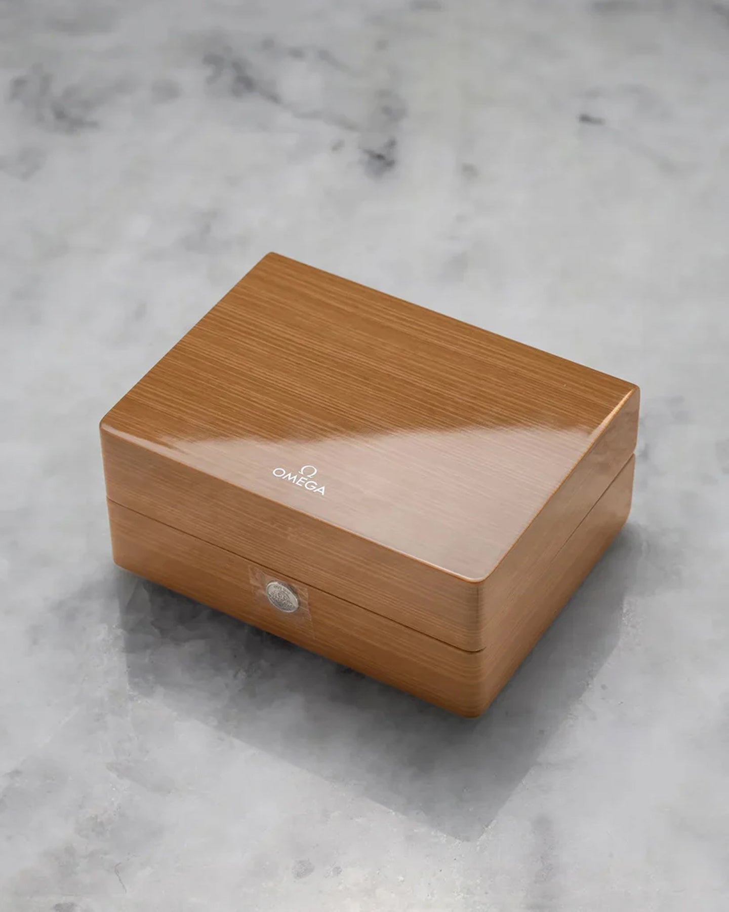 Omega De Ville Trésor 435.53.40.21.09.001 | Noah's Fine Watches TX