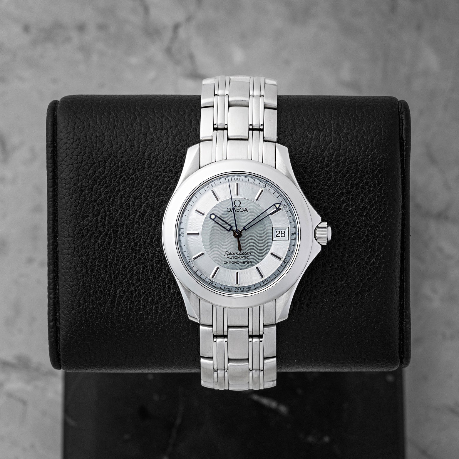 Omega Seamaster 120M Chronometer 2501.31.00