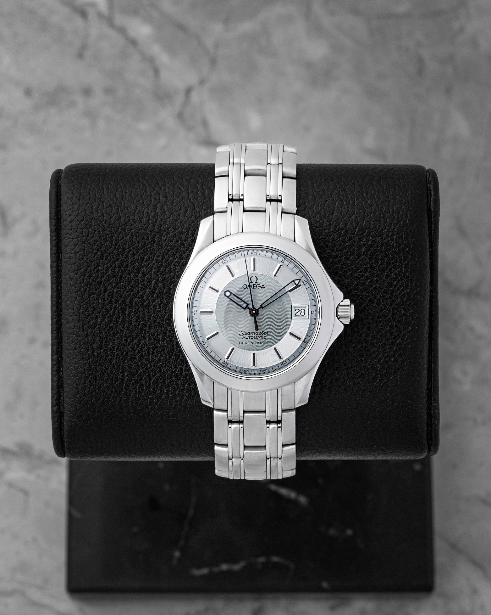 Omega Seamaster 120M Chronometer 2501.31.00