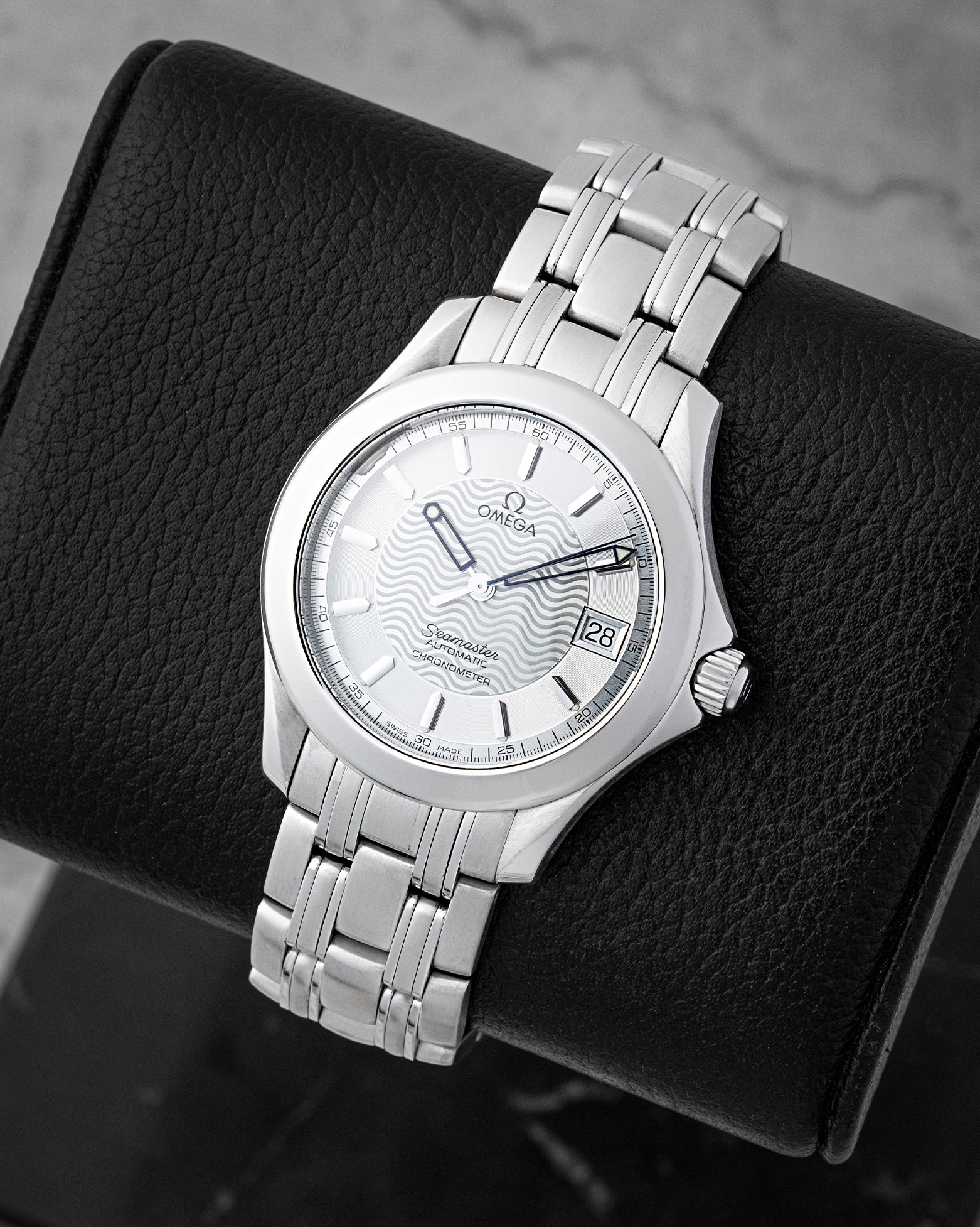 Omega Seamaster 120M Chronometer 2501.31.00