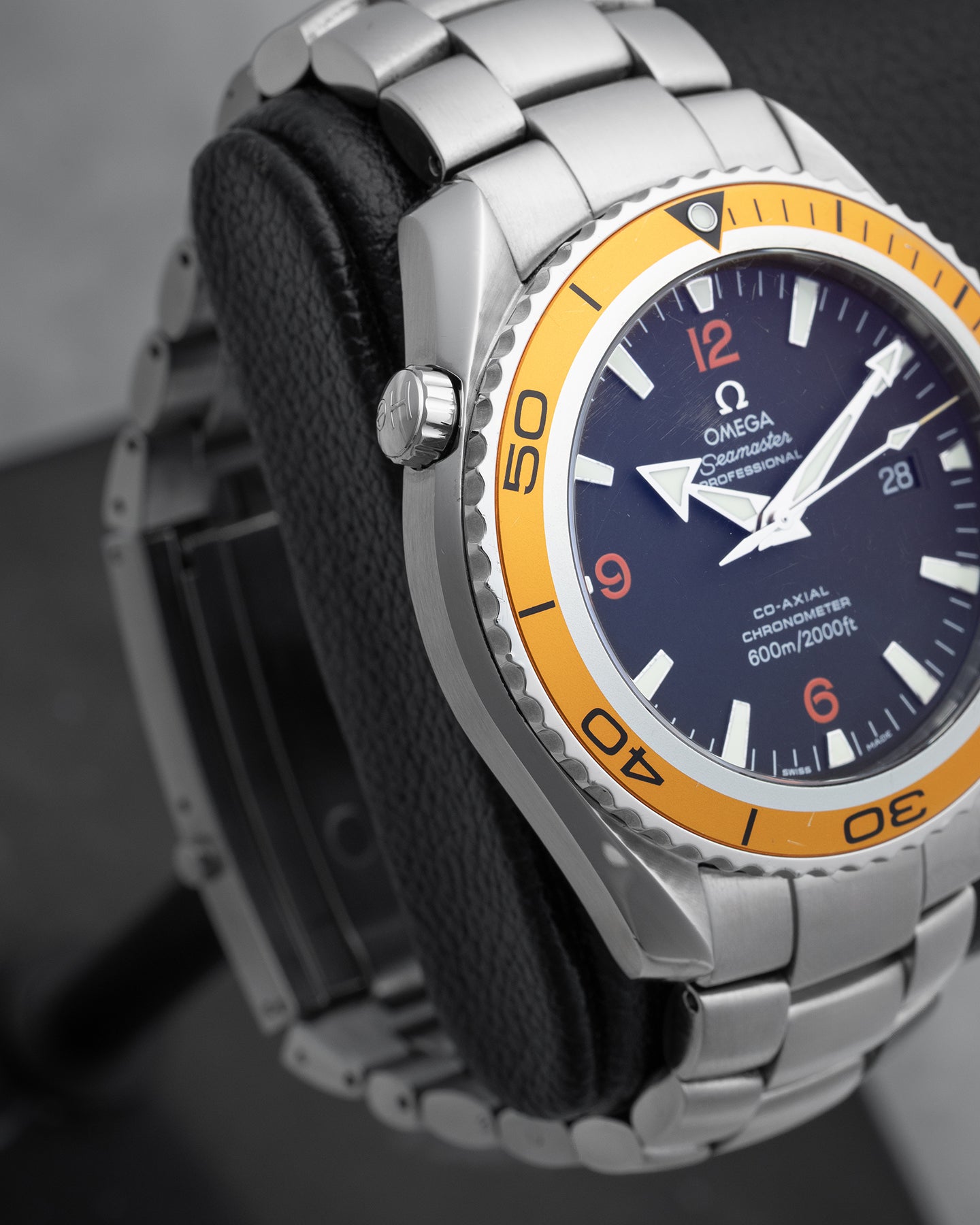 Omega Seamaster 2208.50.00 – Noah's Fine Watches & Jewelry