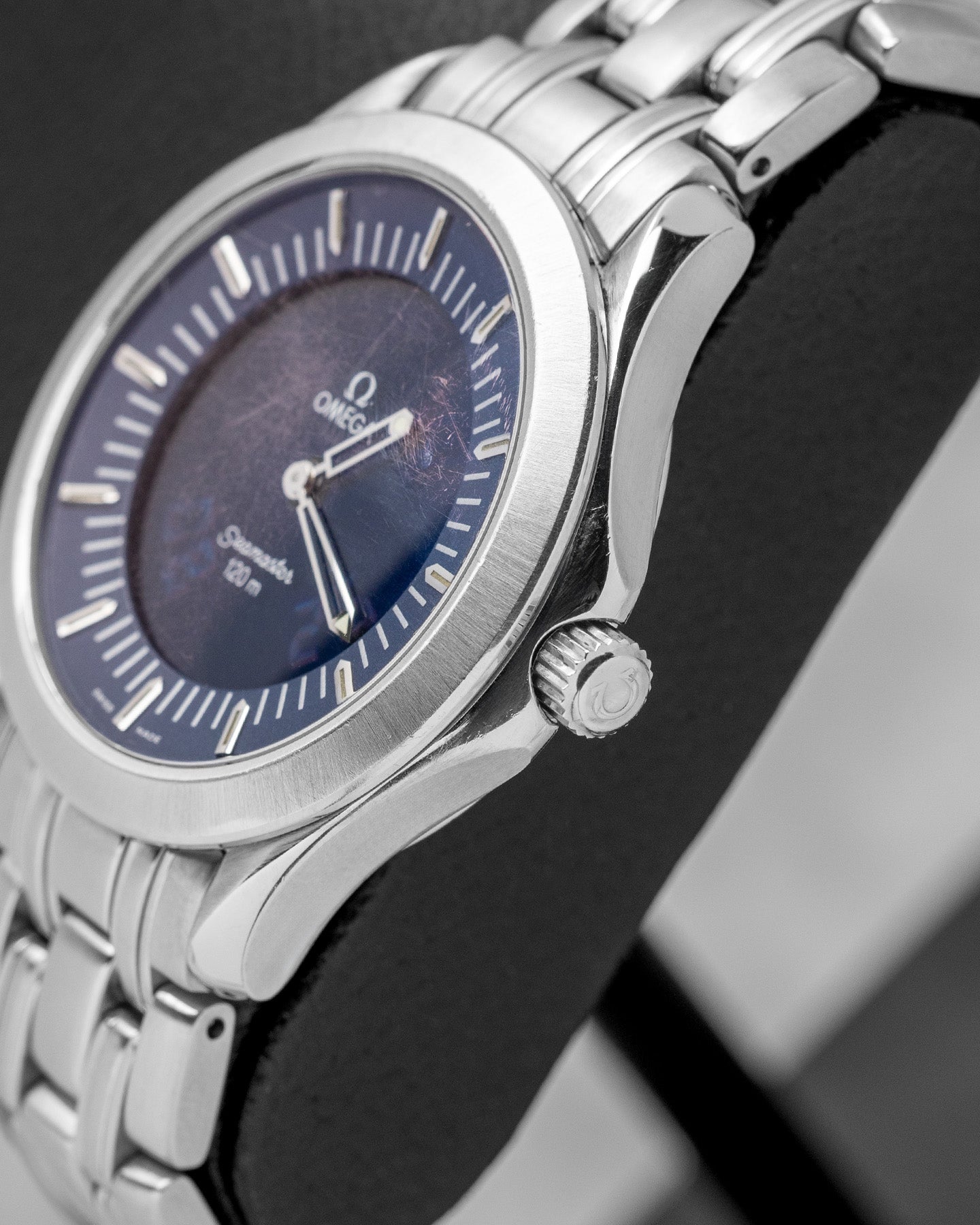 Omega Seamaster 2521.81.00 | Preowned Omega Watch – Noah's Fine