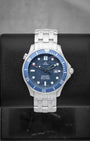Omega Seamaster Quartz 2561.80 | Noah's Fine Watches Dallas, TX