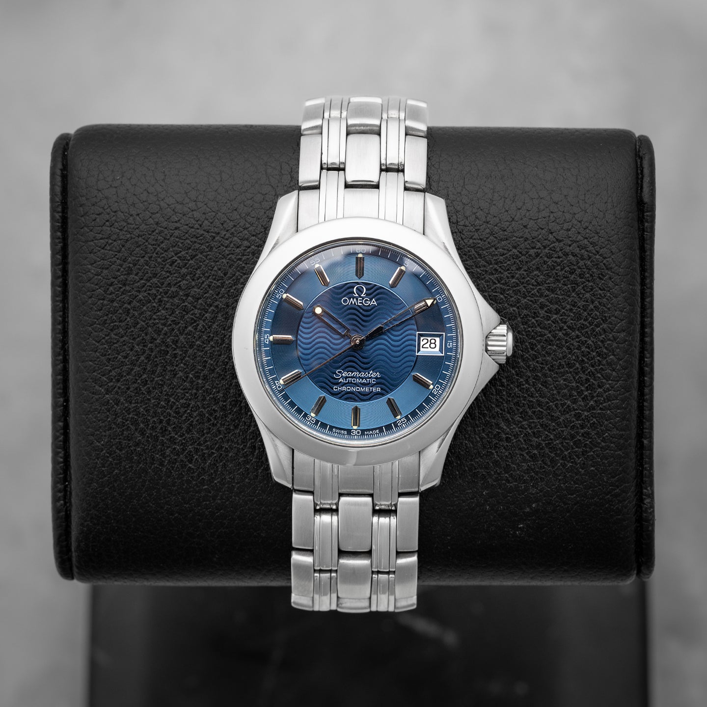 Omega Seamaster 36 2501.81 | Noahs Fine Watches and Jewelry