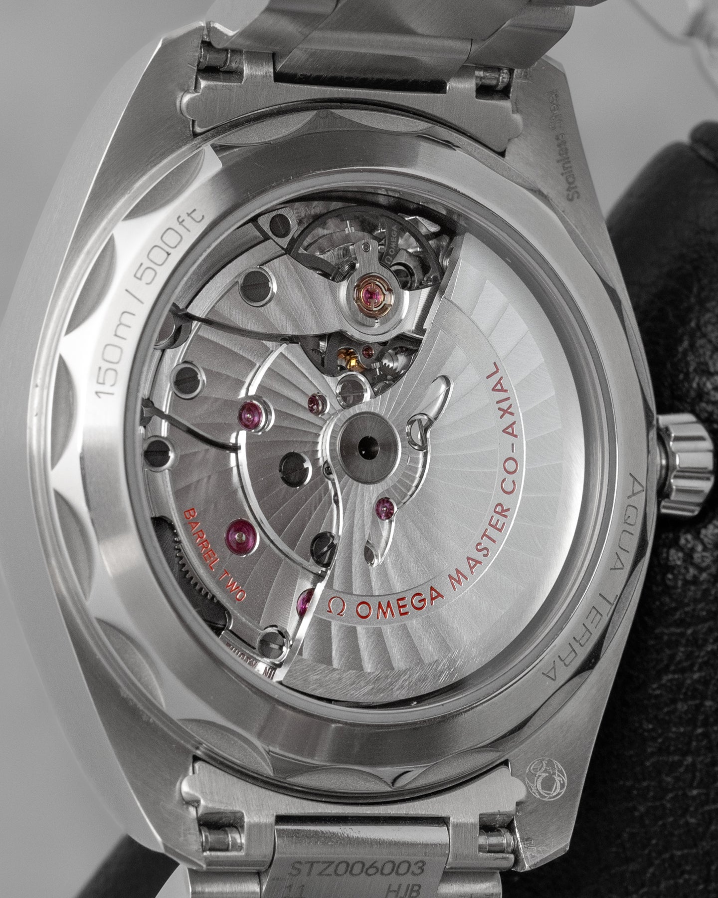 Omega Seamaster Aqua Terra 150M Blue – Noah's Fine Watches & Jewelry