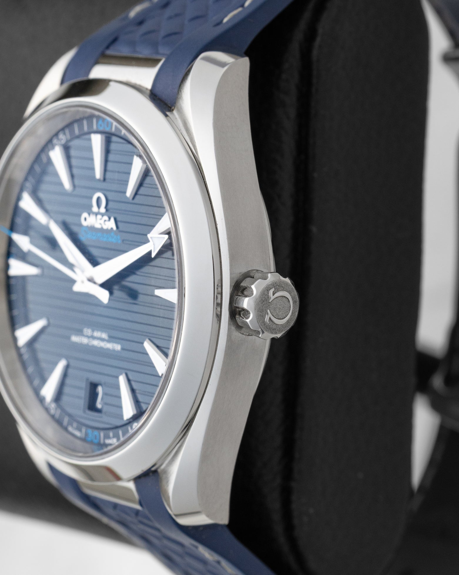 Omega Seamaster Aqua Terra 220.12.41.21.03.001 | Noah's Fine Watches