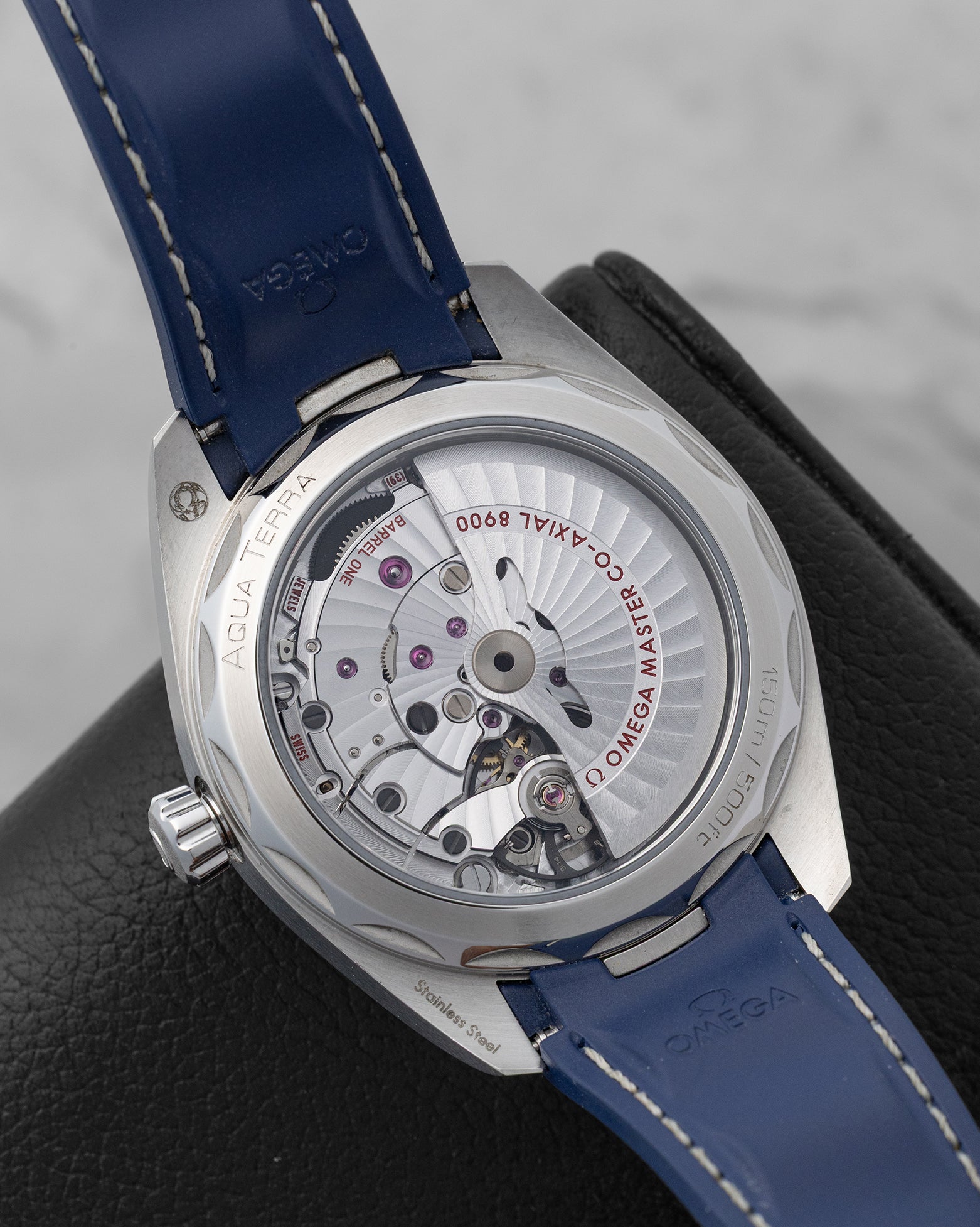 Omega Seamaster Aqua Terra 220.12.41.21.03.001 | Noah's Fine Watches