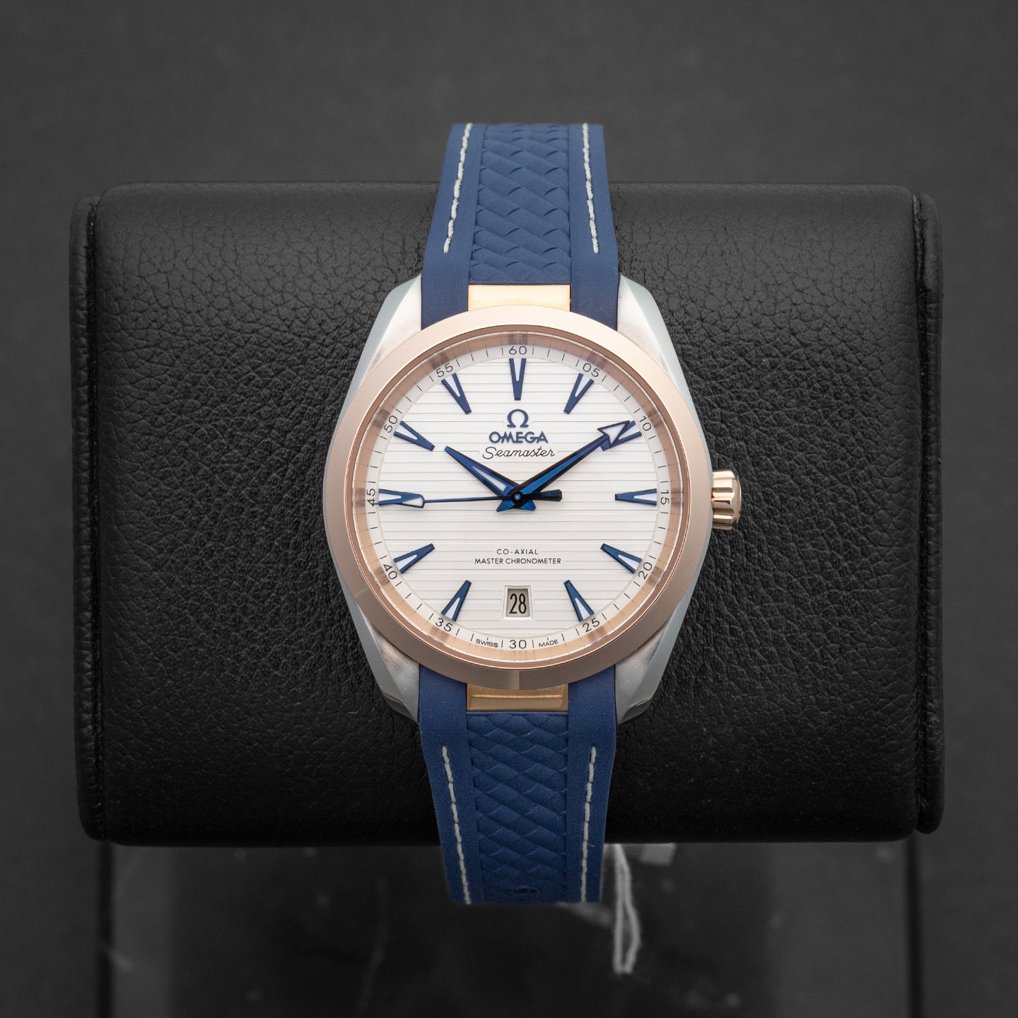 Omega Seamaster Aqua Terra 22022382002001 | Noahs Fine Watches