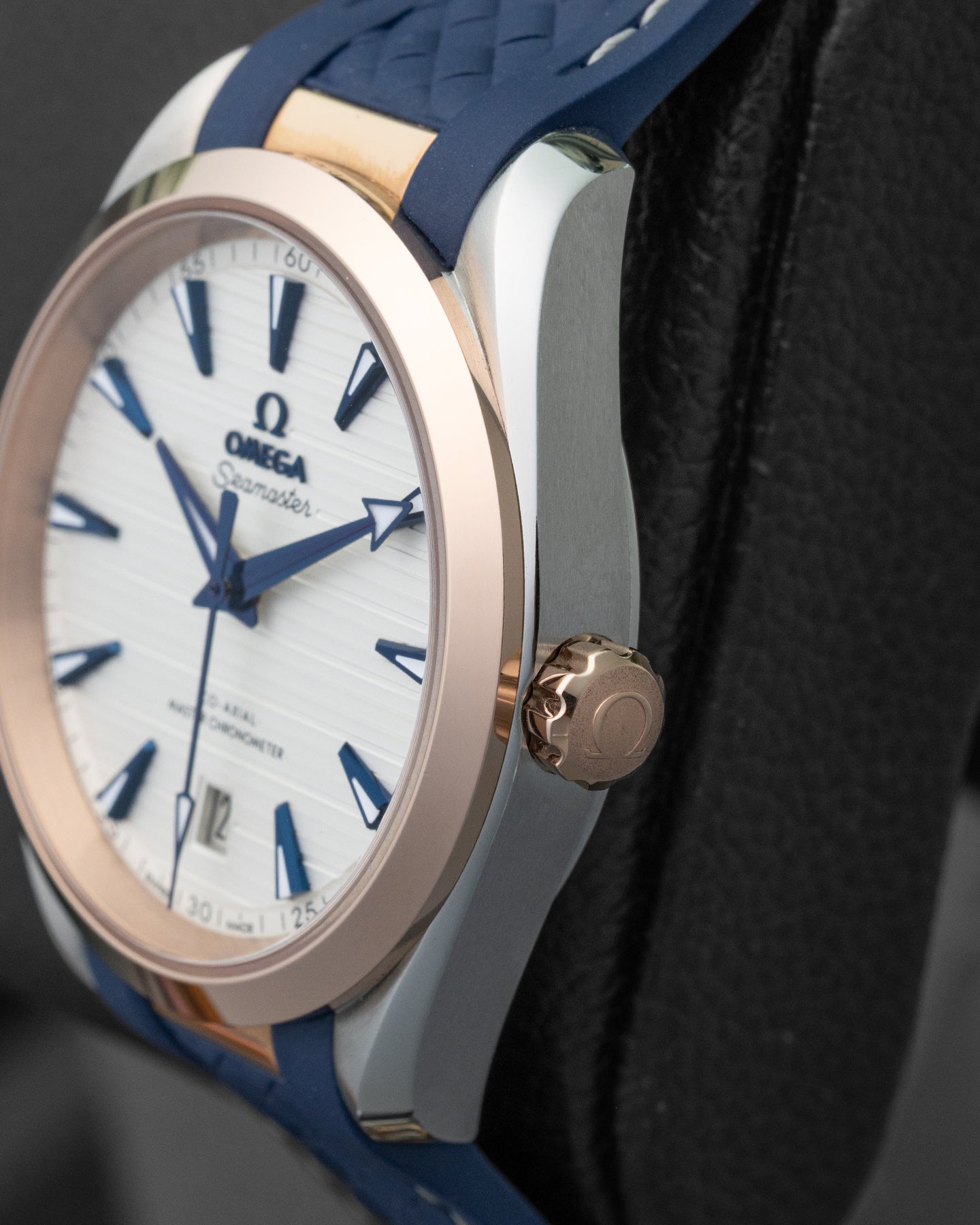 Omega Seamaster Aqua Terra 22022382002001 | Noahs Fine Watches