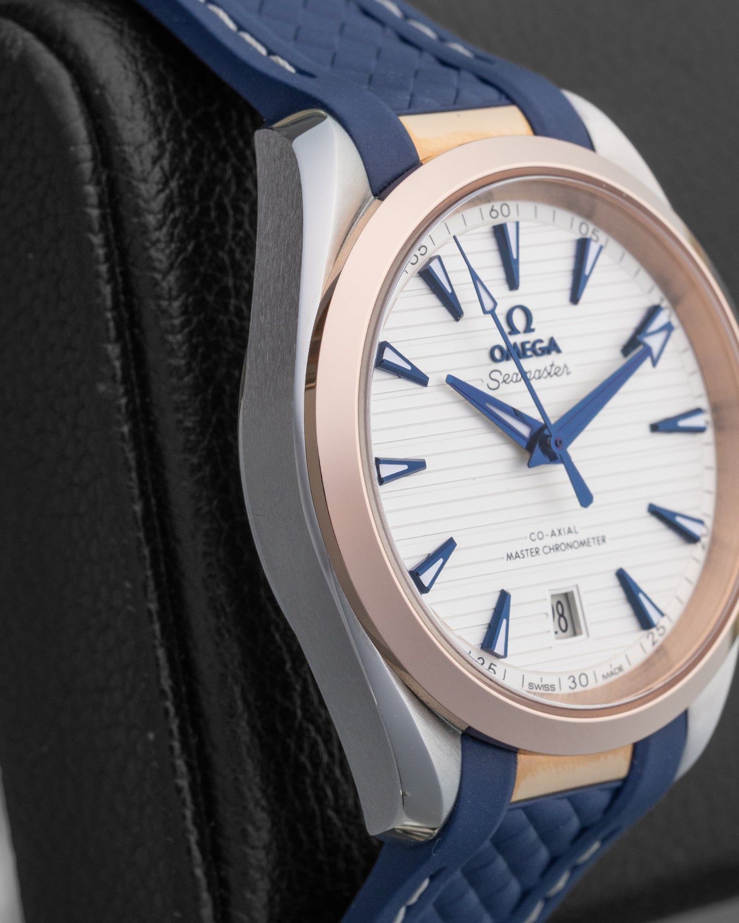 Omega Seamaster Aqua Terra 22022382002001 | Noahs Fine Watches