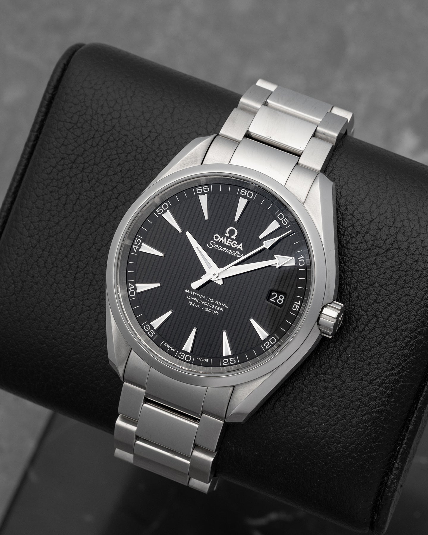 Omega Seamaster Aqua Terra 150M 23110422101003 | Noahs Fine Watches TX