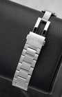 Omega Seamaster Aqua Terra Icy Blue Diamond 22010286053001 Watch | Noah's Fine Watches