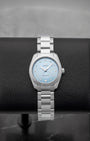 Omega Seamaster Aqua Terra Icy Blue Diamond 22010286053001 Watch | Noah's Fine Watches