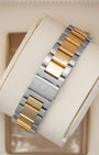 Two Tone Omega Seamaster Aqua Terra 23120392102002 Watch | Noah's Fine Watches and Jewelry