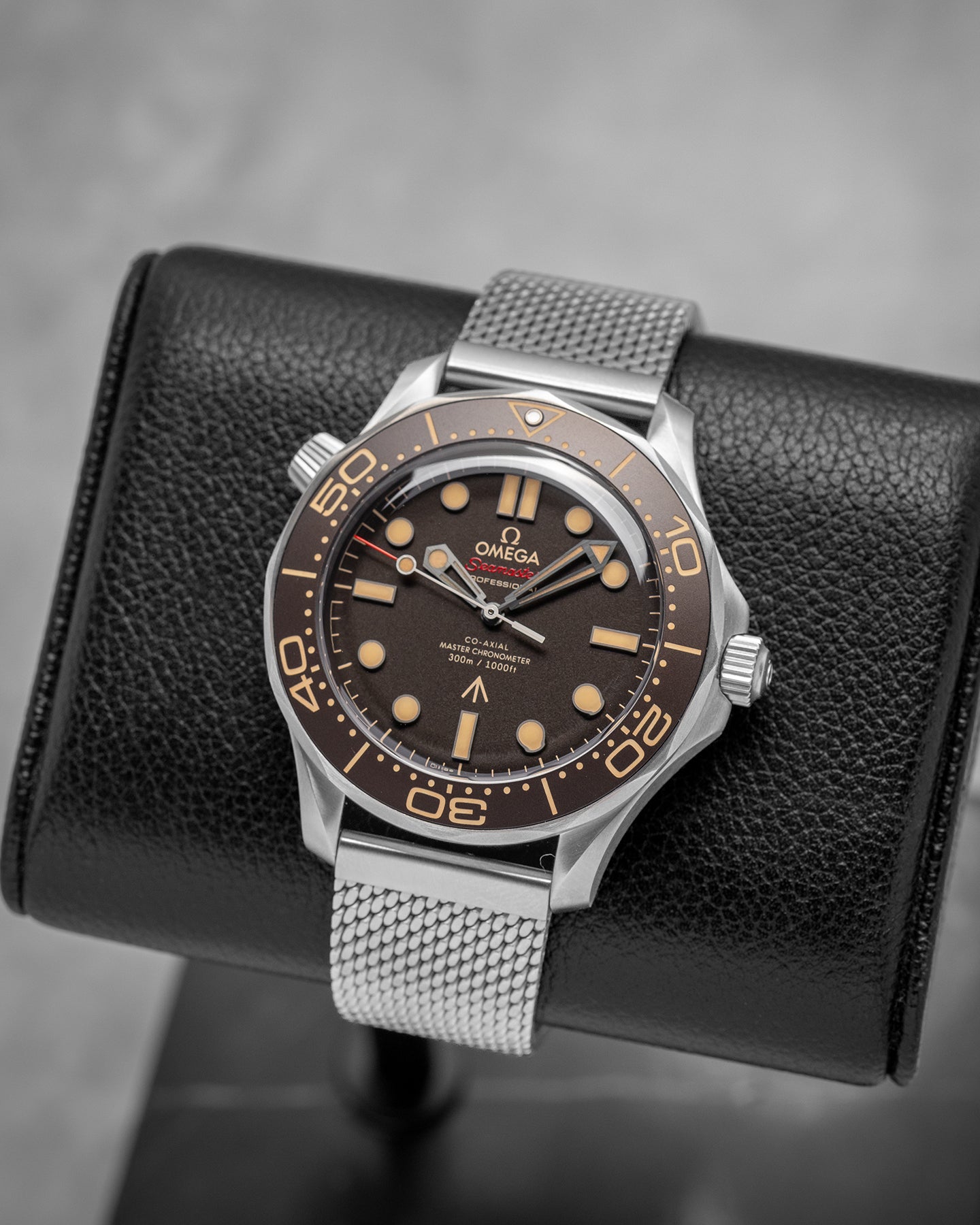 Omega Seamaster Diver James Bond 21090422001001 Watch | Noah's Fine Watches and Jewelry