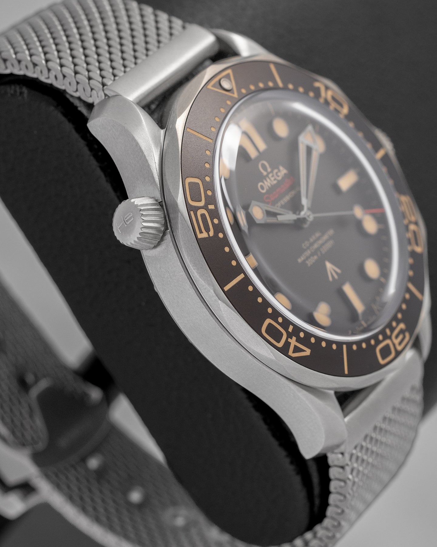 Omega Seamaster Diver James Bond 21090422001001 Watch | Noah's Fine Watches and Jewelry