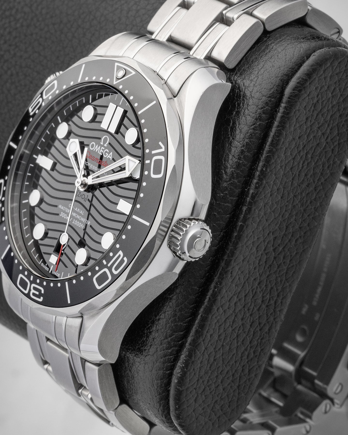 Omega Seamaster Diver 21030422001001 | Noah's Fine Watches and Jewelry Dallas