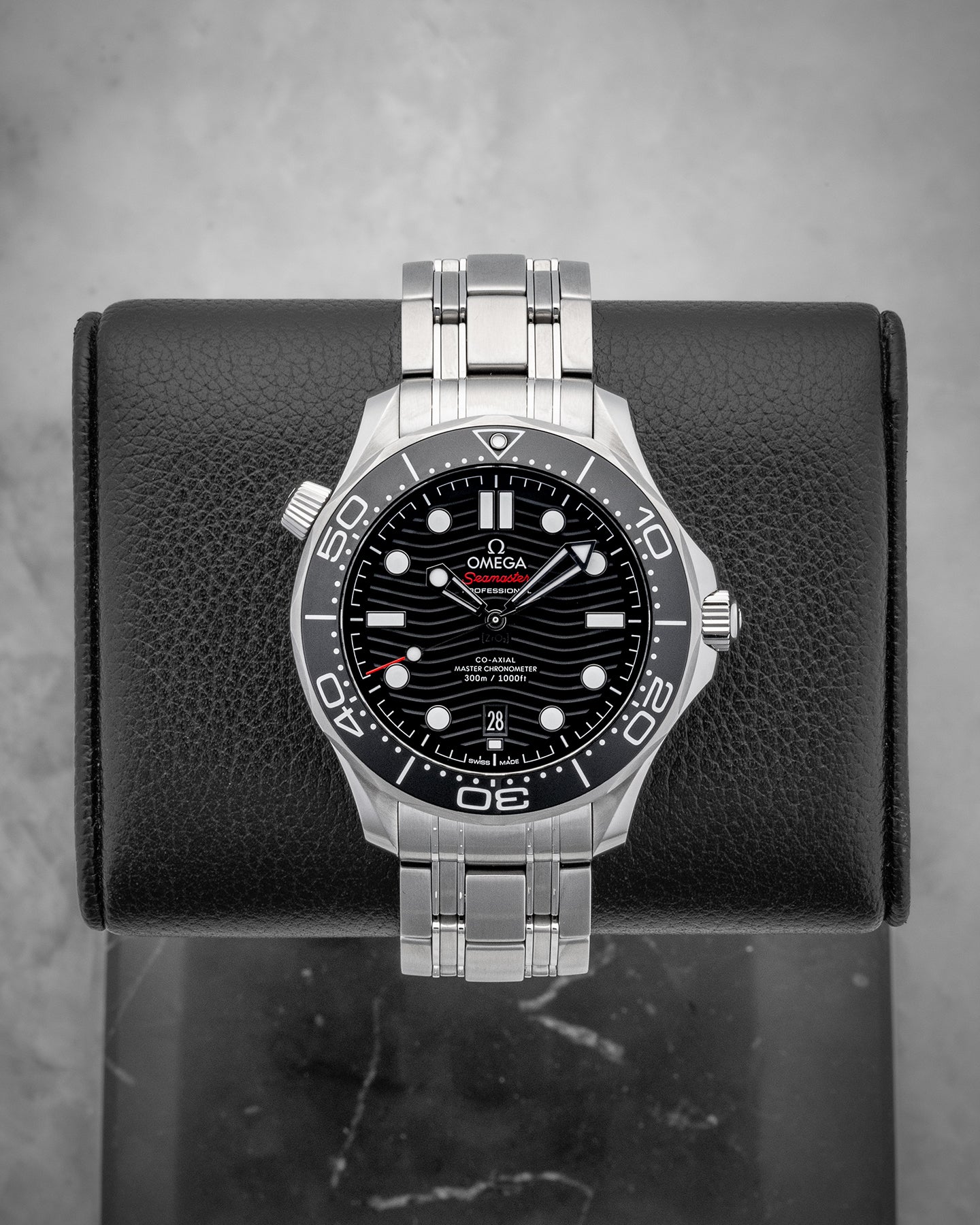 Omega Seamaster Diver 21030422001001 | Noah's Fine Watches and Jewelry Dallas