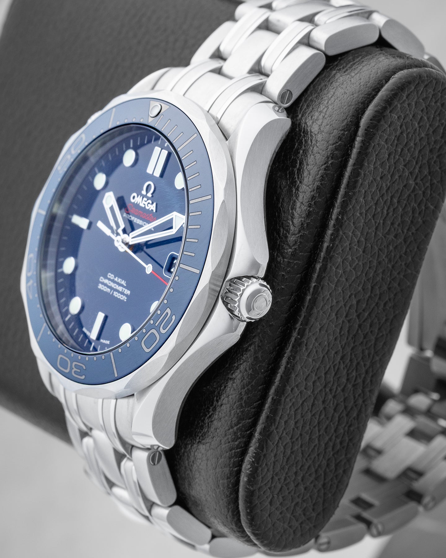 Seamaster Diver 21230412003001 300m Omega Watch | Noah's Fine Watches and Jewelry Dallas