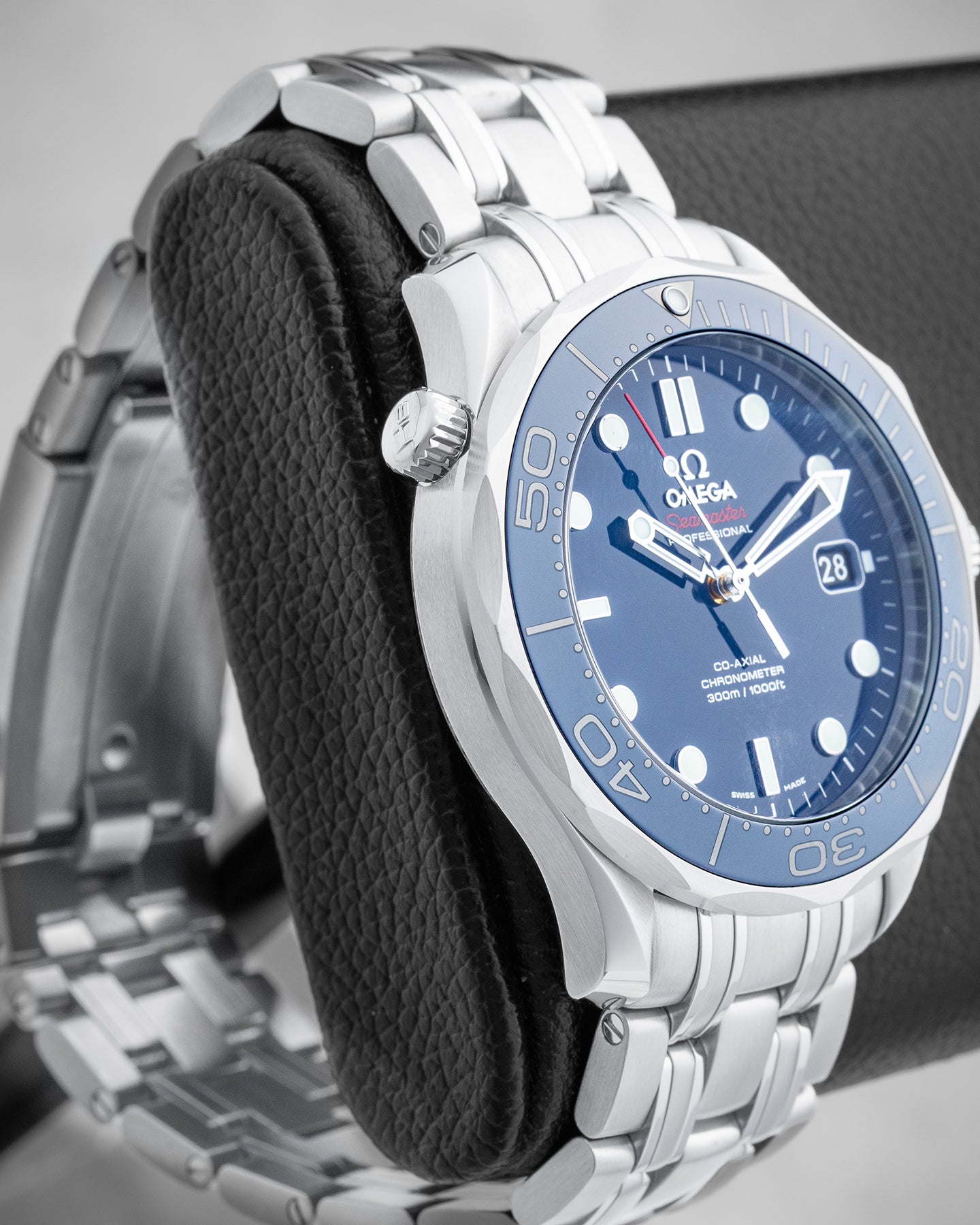 Seamaster Diver 21230412003001 300m Omega Watch | Noah's Fine Watches and Jewelry Dallas