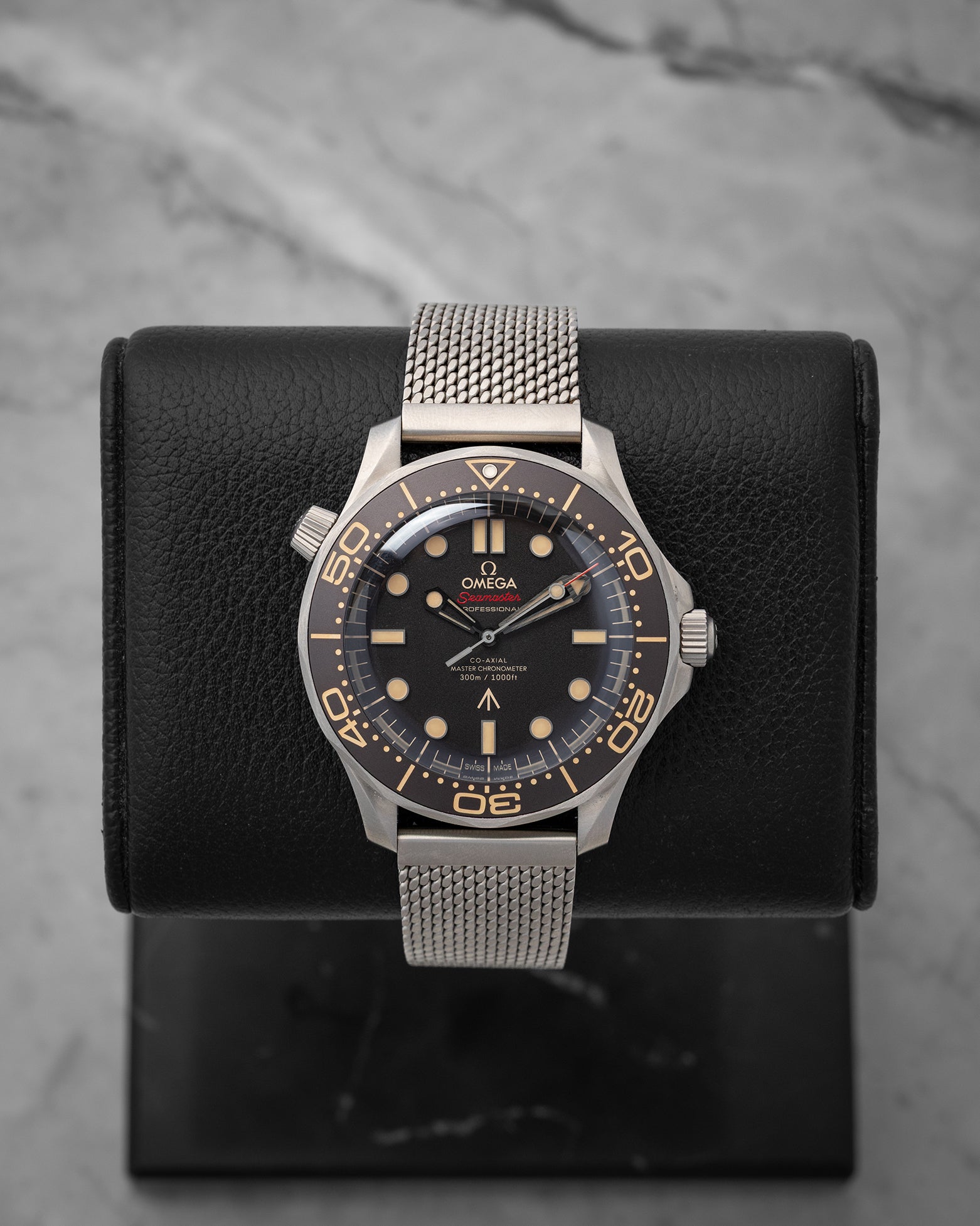 Omega Seamaster 210.90.42.20.01.001 James Bond | Noah's Fine Watches Dallas